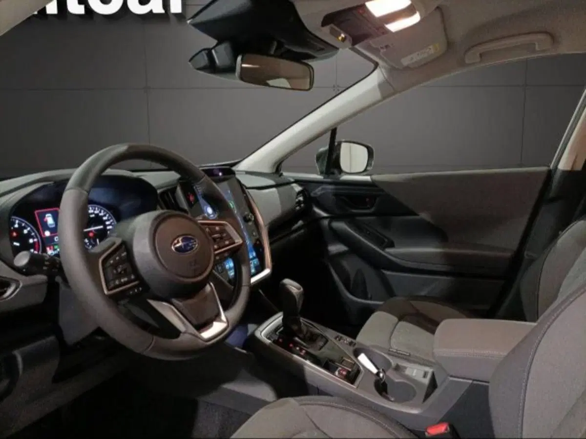 Subaru Crosstrek nuova a Novara (7)