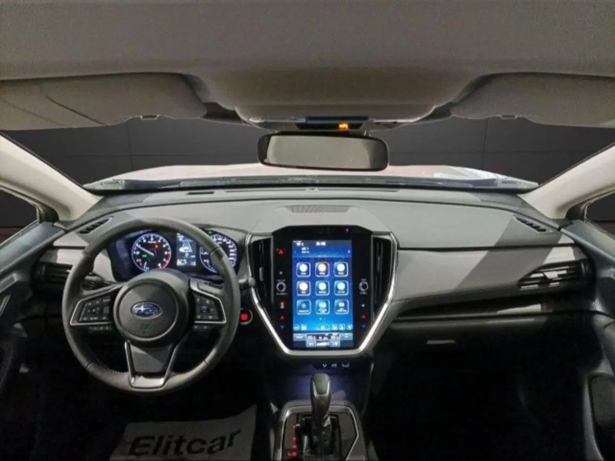 Subaru Crosstrek nuova a Novara (8)