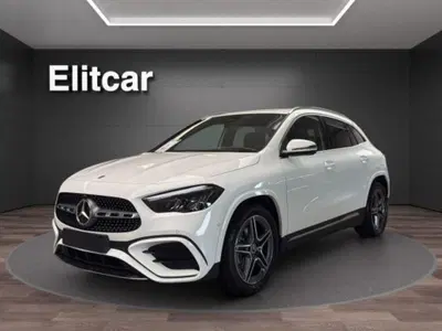 Mercedes-Benz GLA SUV 180 AMG Line Advanced Plus Digital Edition auto del 2025 usata a Dormelletto
