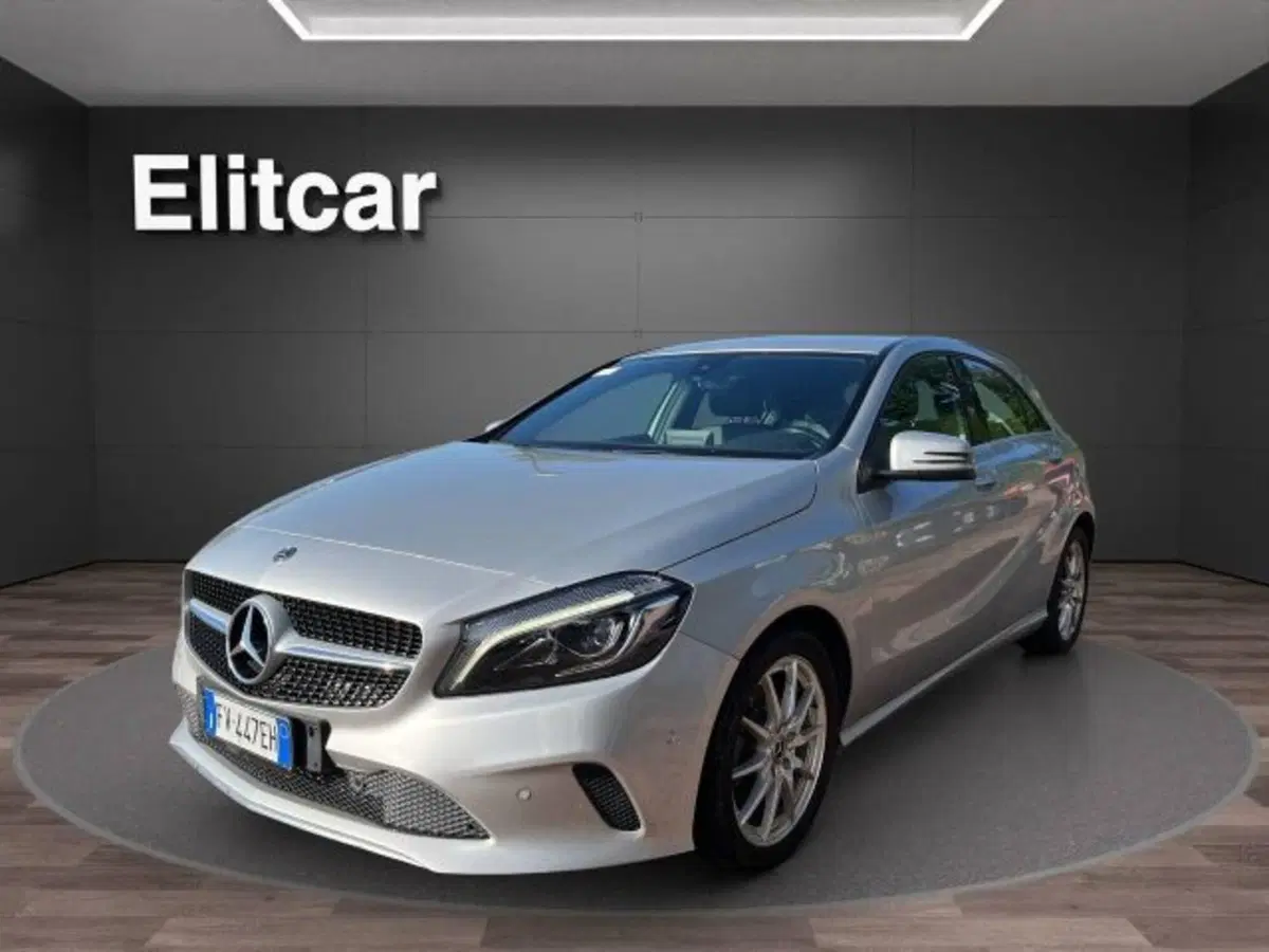 Mercedes-Benz Classe A usata a Novara