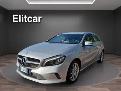 Mercedes-Benz Classe A 180 Sport del 2017 usata a Dormelletto