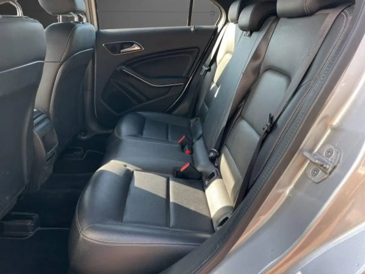 Mercedes-Benz Classe A usata a Novara (11)
