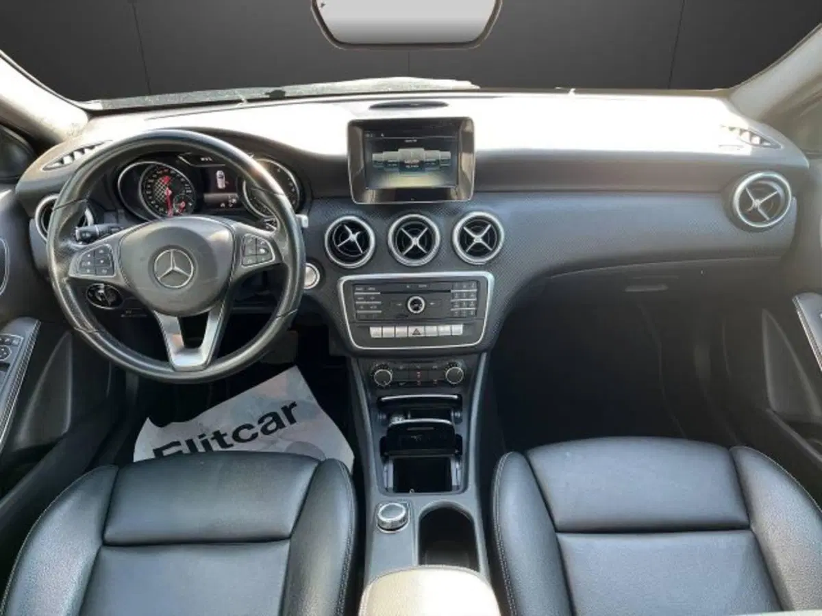Mercedes-Benz Classe A usata a Novara (14)