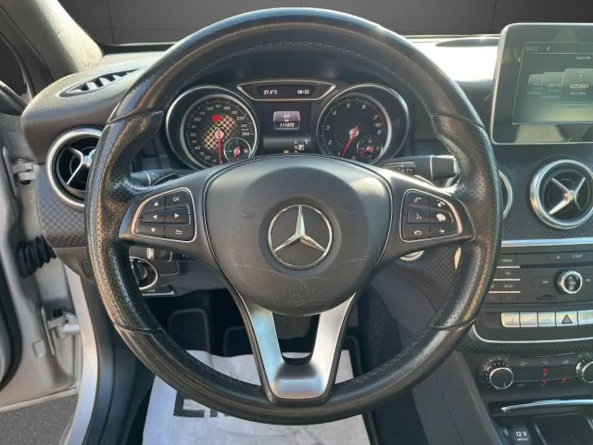 Mercedes-Benz Classe A usata a Novara (15)