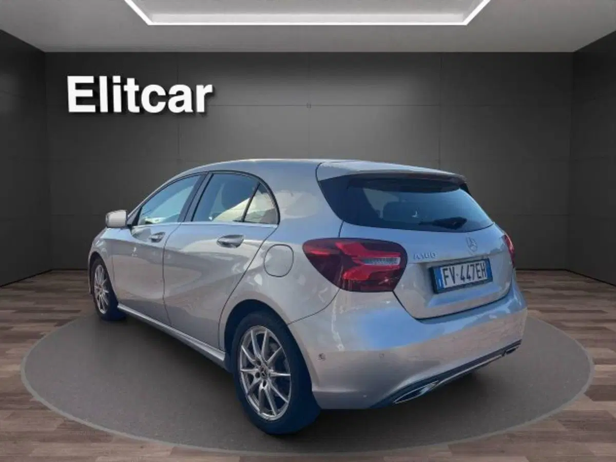 Mercedes-Benz Classe A usata a Novara (3)