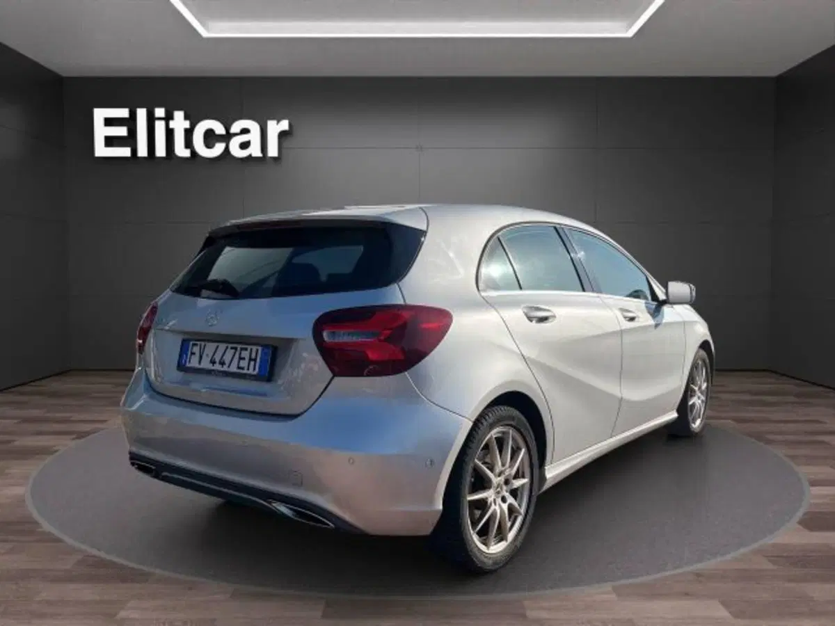 Mercedes-Benz Classe A usata a Novara (6)
