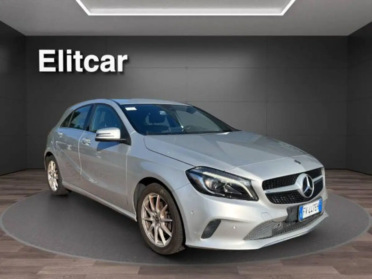 Mercedes-Benz Classe A usata a Novara (7)