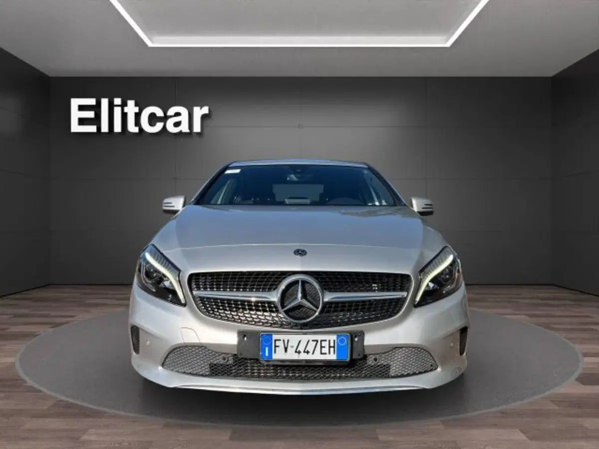 Mercedes-Benz Classe A usata a Novara (8)