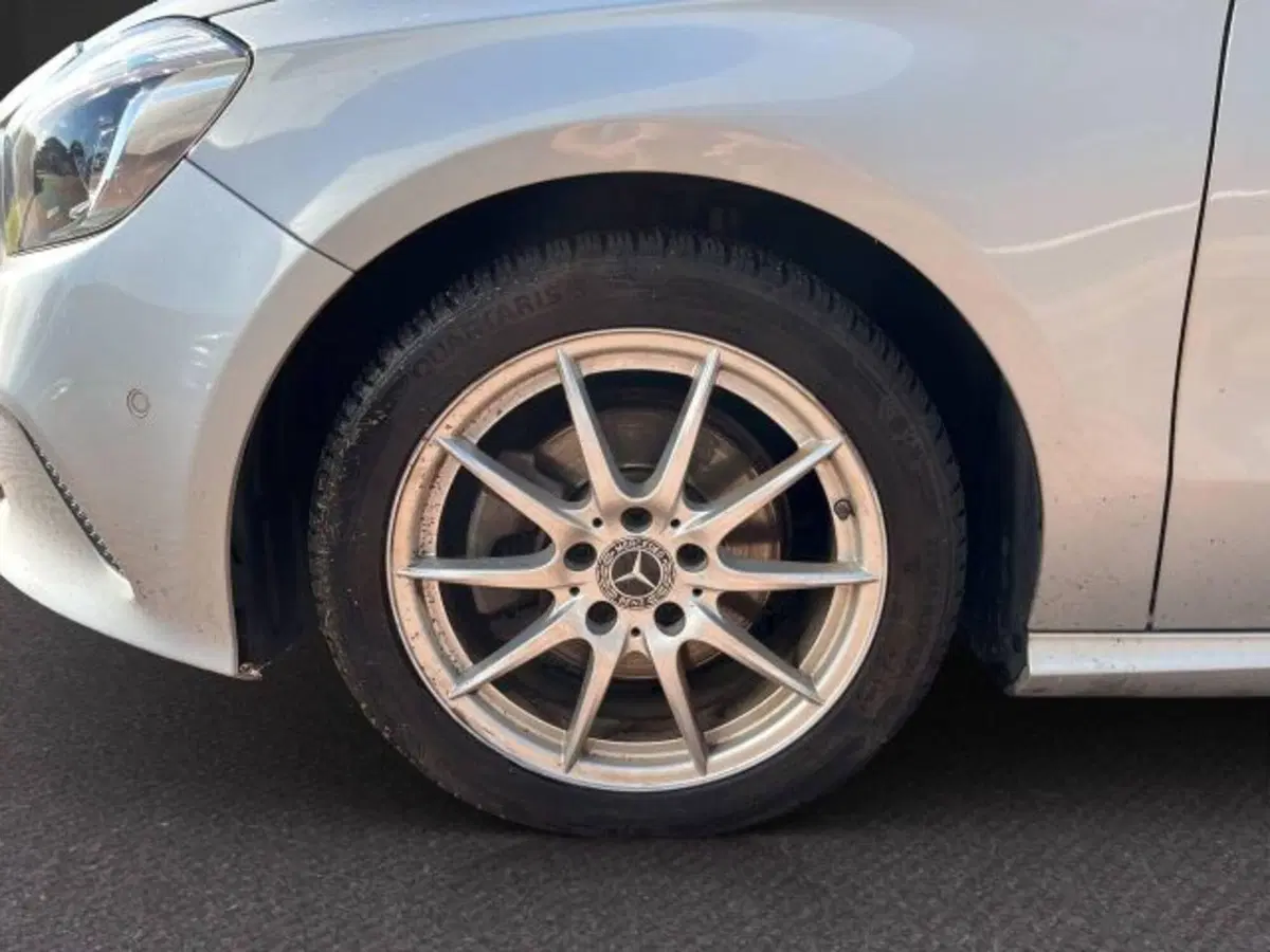 Mercedes-Benz Classe A usata a Novara (9)
