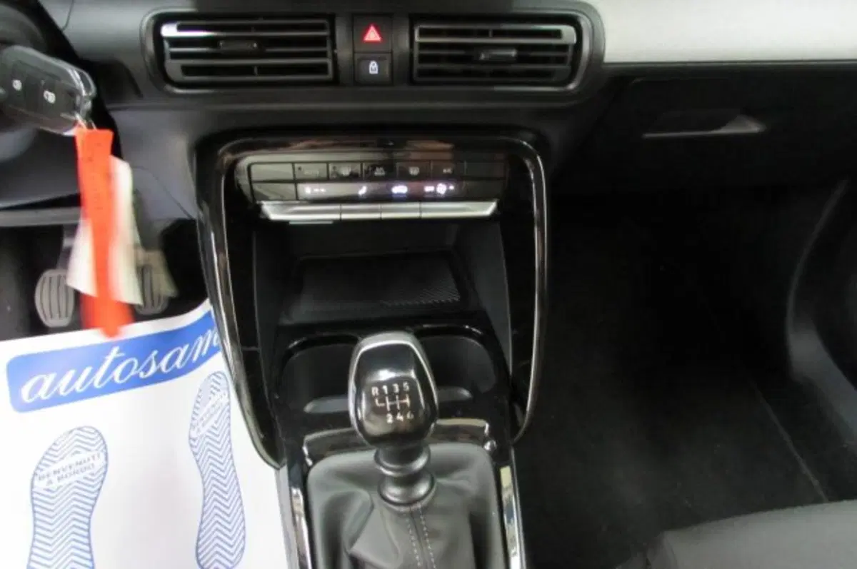 Citroen C3 Aircross nuova a Milano (10)