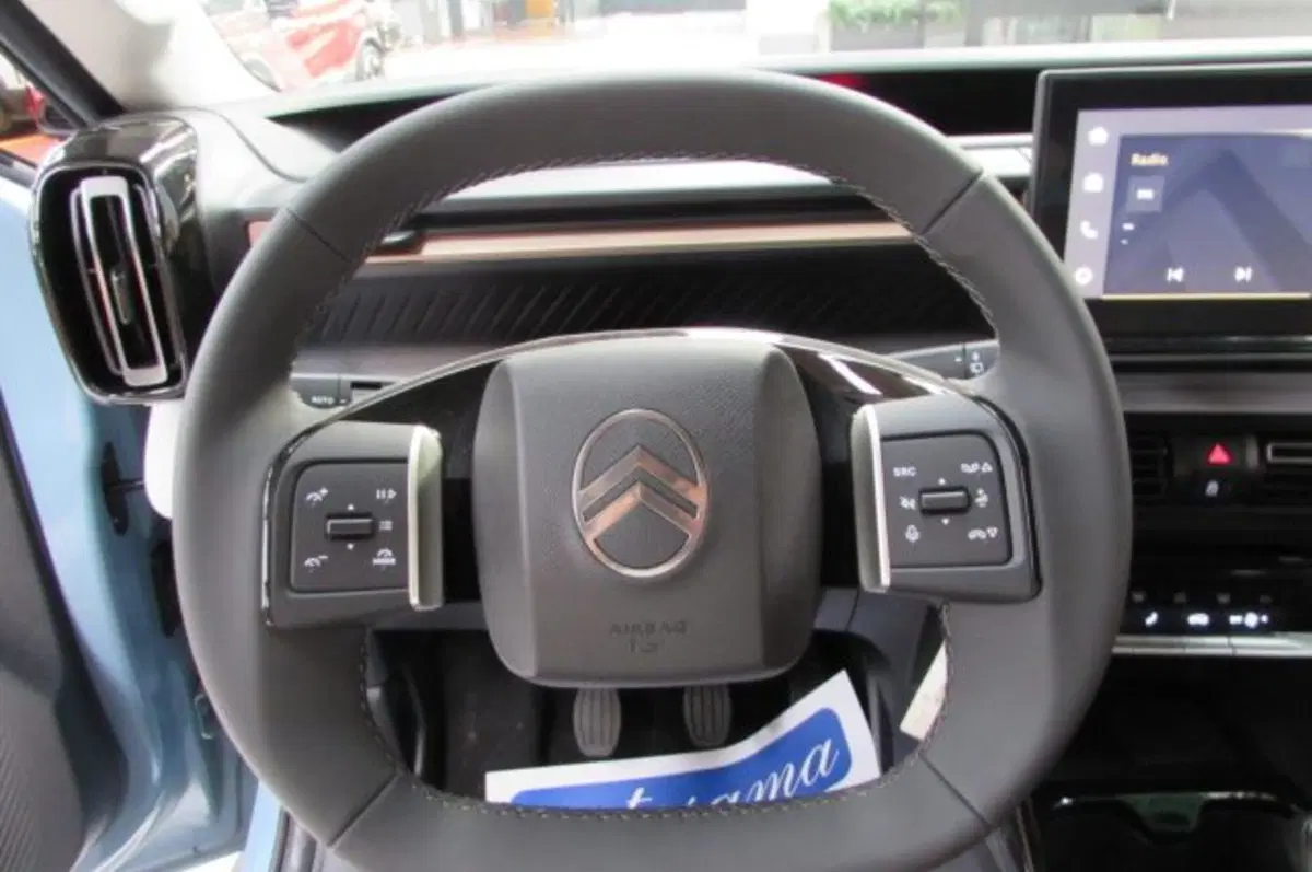 Citroen C3 Aircross nuova a Milano (12)