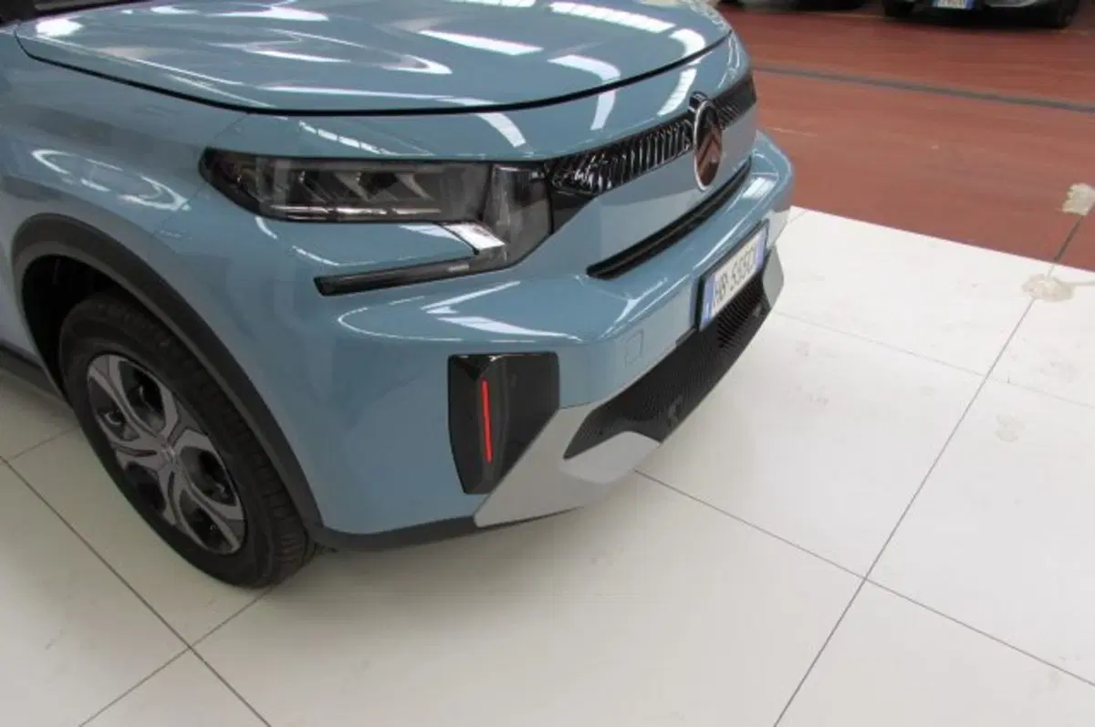 Citroen C3 Aircross nuova a Milano (17)