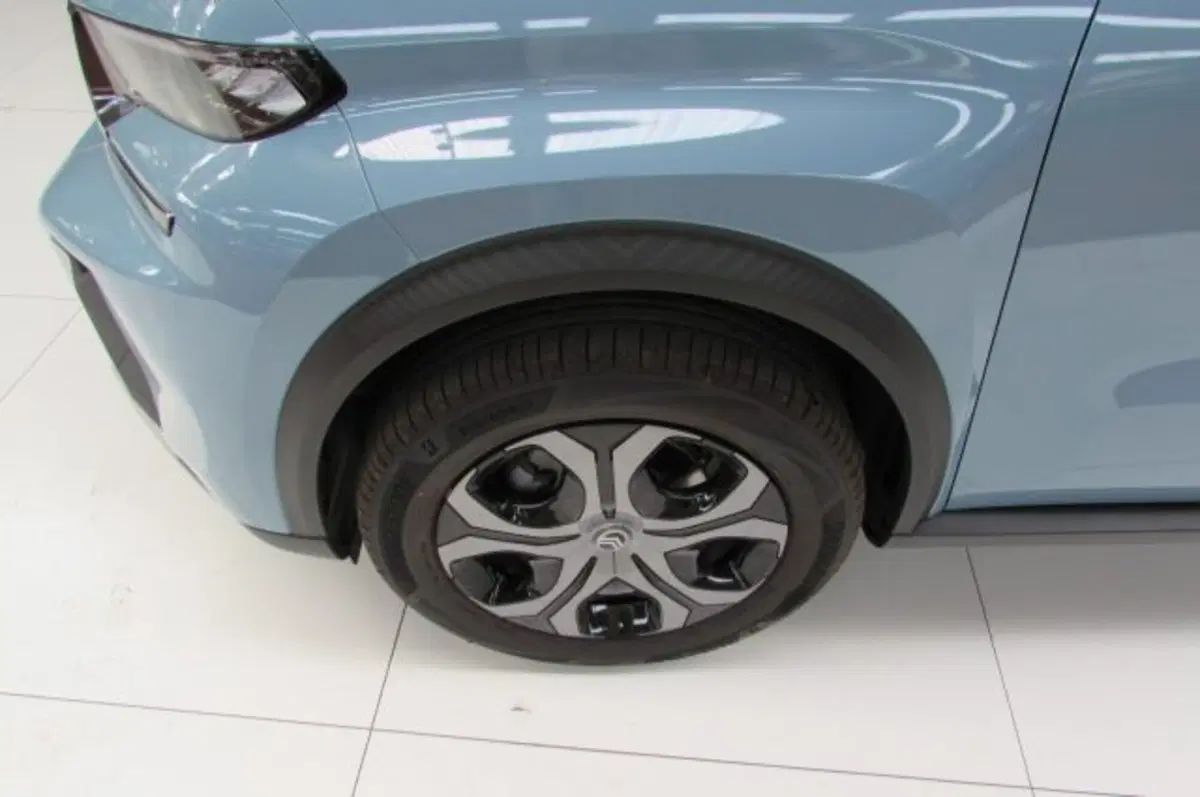 Citroen C3 Aircross nuova a Milano (6)