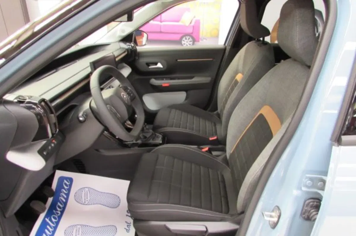 Citroen C3 Aircross nuova a Milano (7)