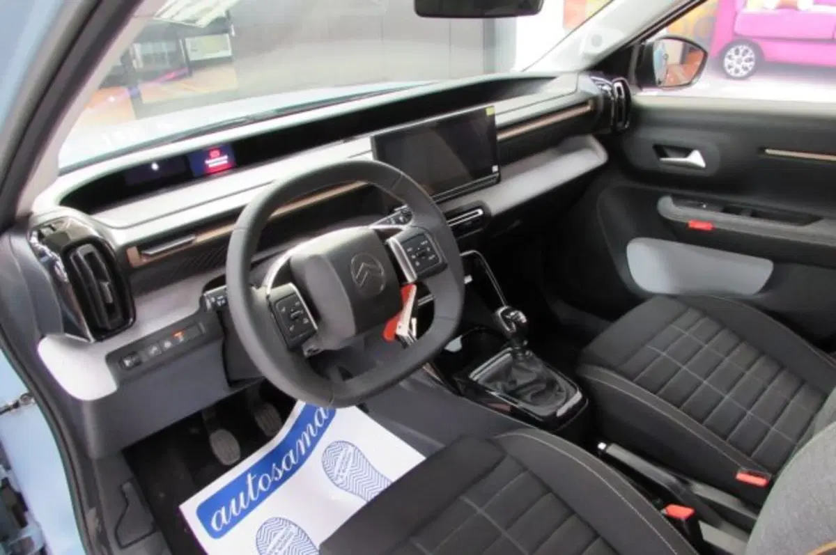 Citroen C3 Aircross nuova a Milano (8)