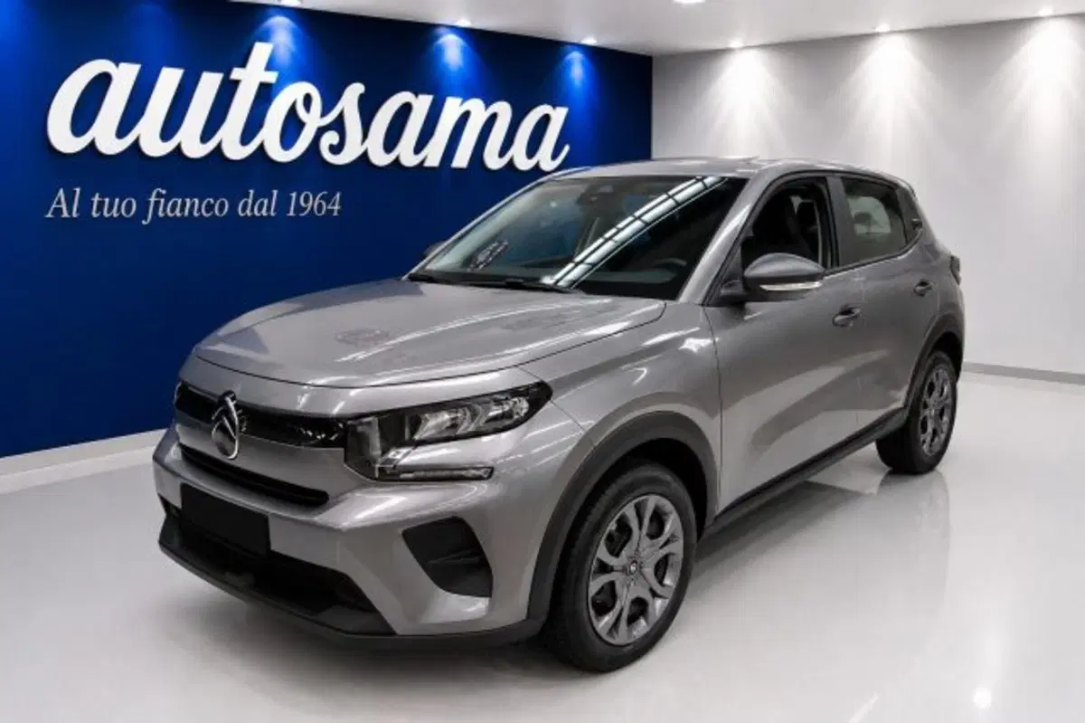 Citroen C3 Aircross nuova a Milano