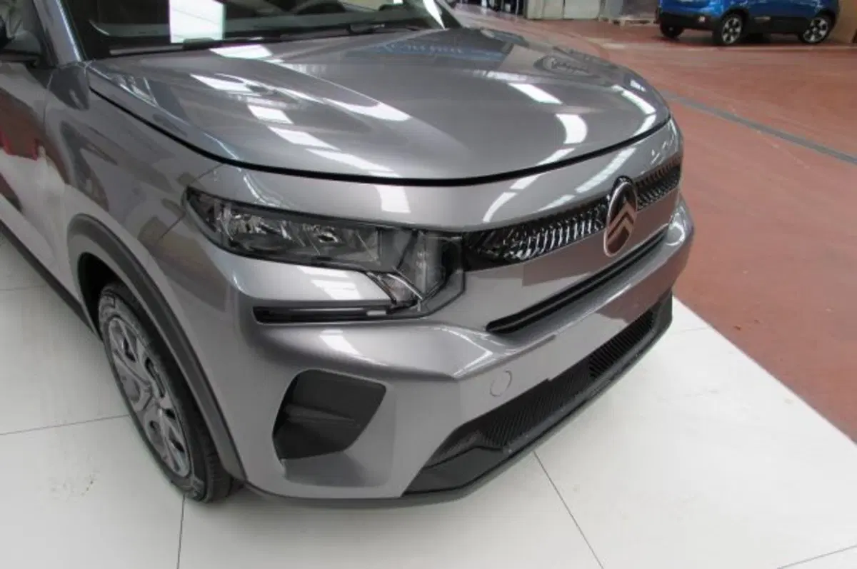 Citroen C3 Aircross nuova a Milano (16)