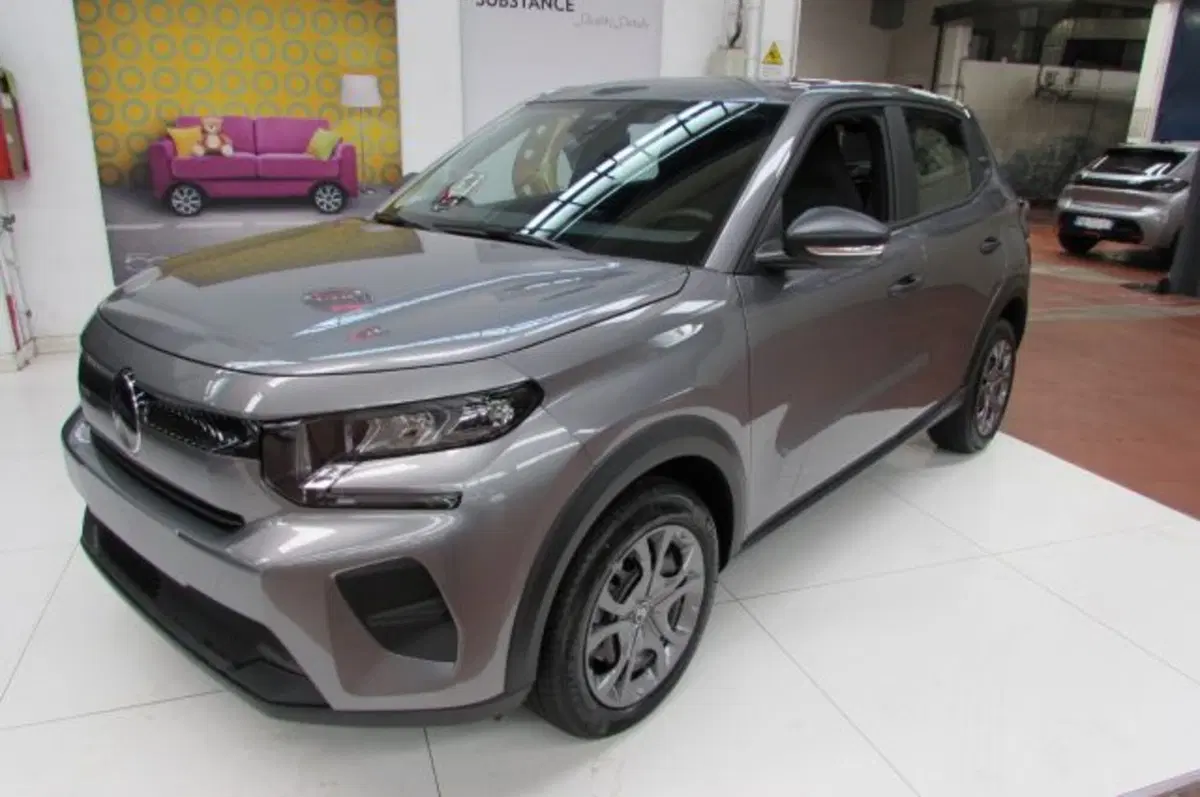 Citroen C3 Aircross nuova a Milano (2)