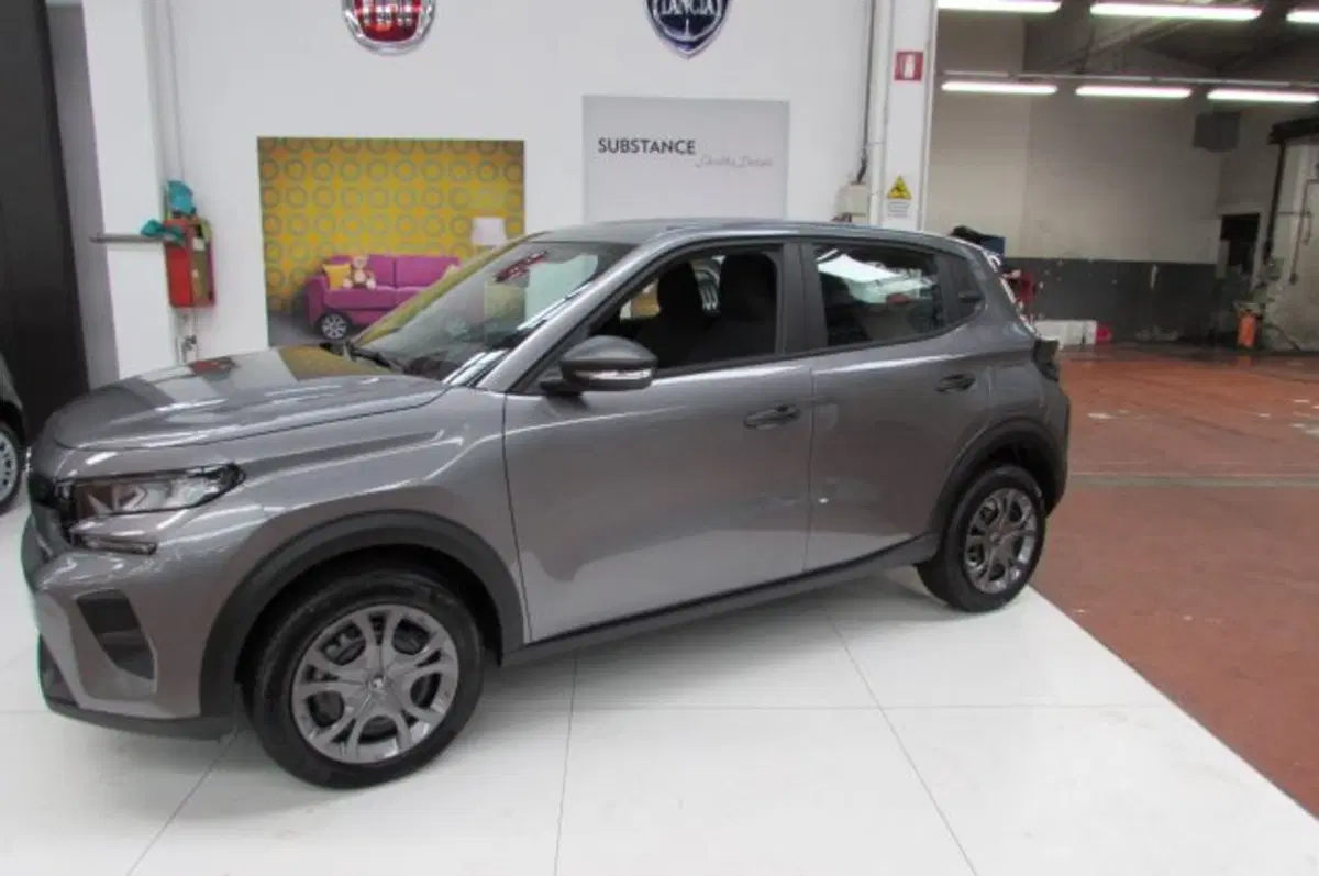 Citroen C3 Aircross nuova a Milano (5)