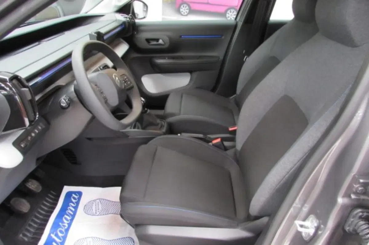 Citroen C3 Aircross nuova a Milano (7)
