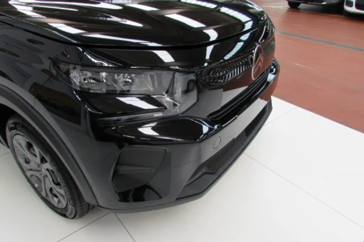 Citroen C3 Aircross nuova a Milano (16)