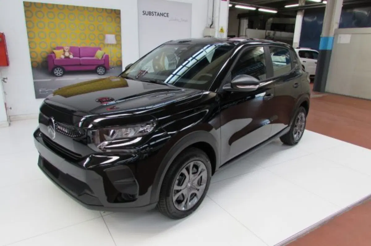 Citroen C3 Aircross nuova a Milano (2)