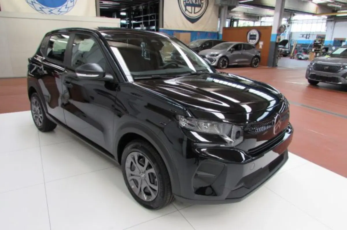 Citroen C3 Aircross nuova a Milano (3)
