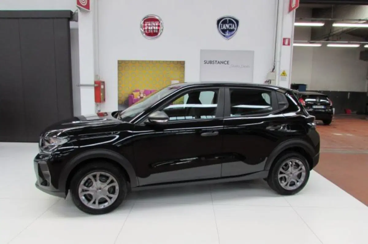 Citroen C3 Aircross nuova a Milano (5)