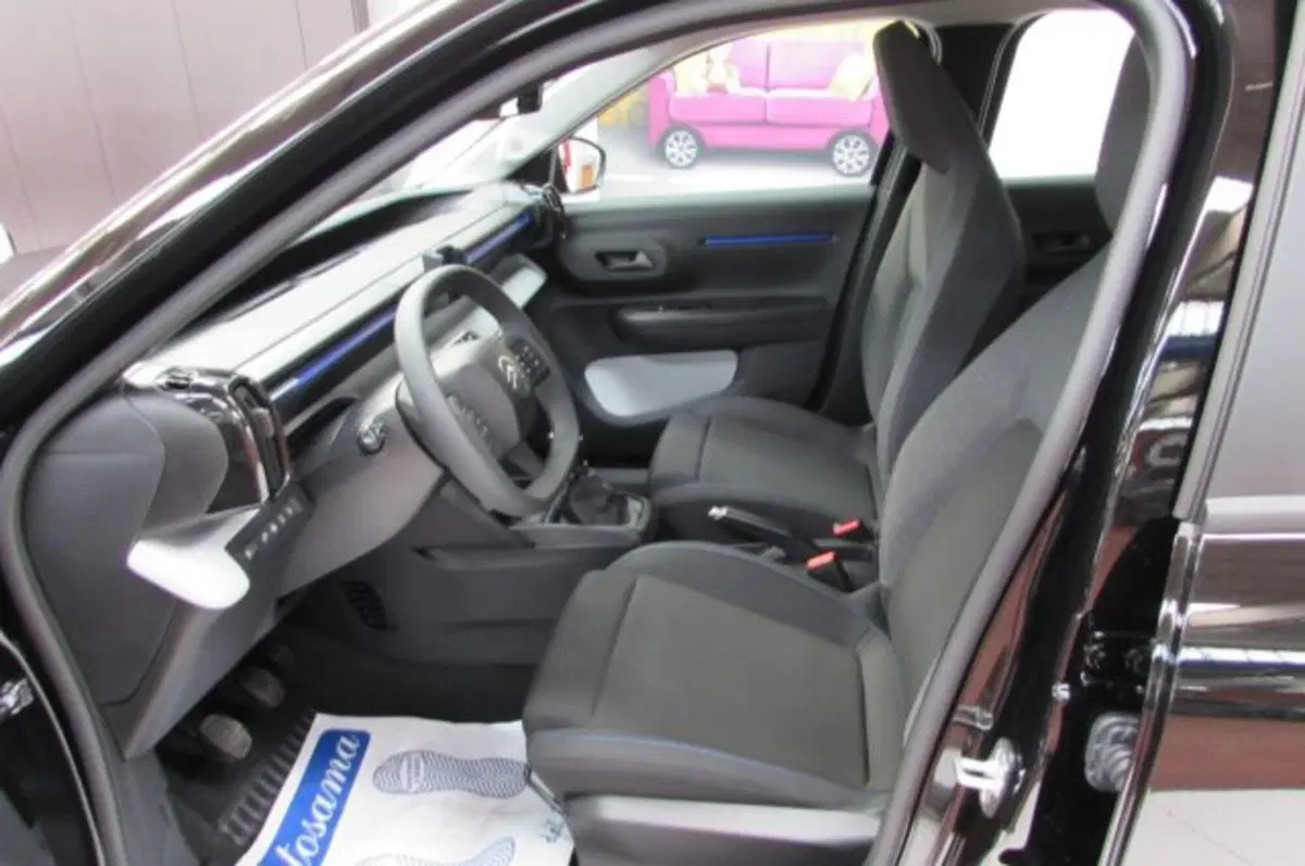 Citroen C3 Aircross nuova a Milano (7)