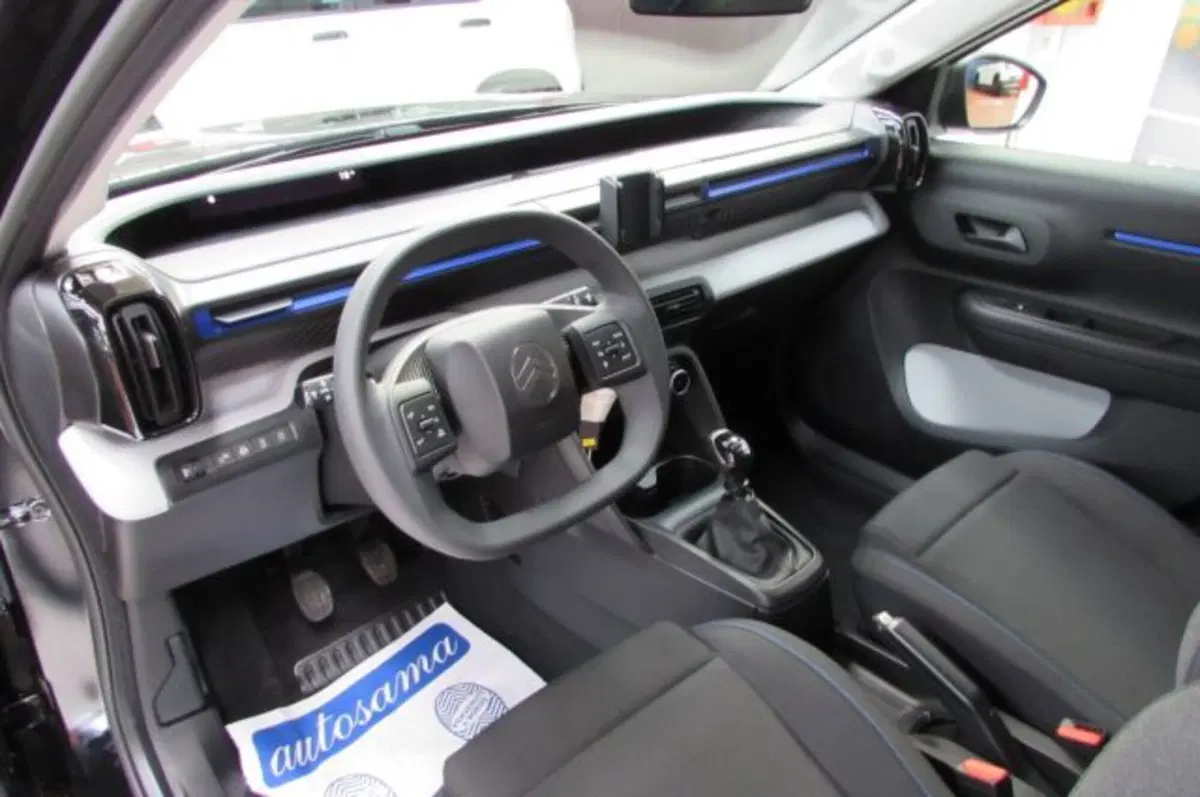 Citroen C3 Aircross nuova a Milano (8)