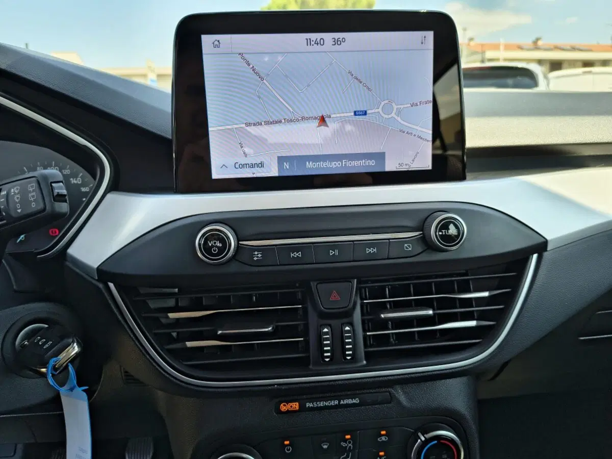 Ford Focus usata a Firenze (16)