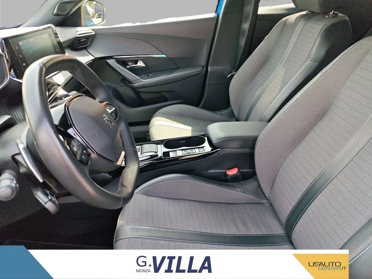 Peugeot 2008 usata a Milano (13)