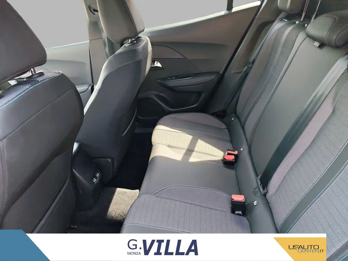 Peugeot 2008 usata a Milano (14)