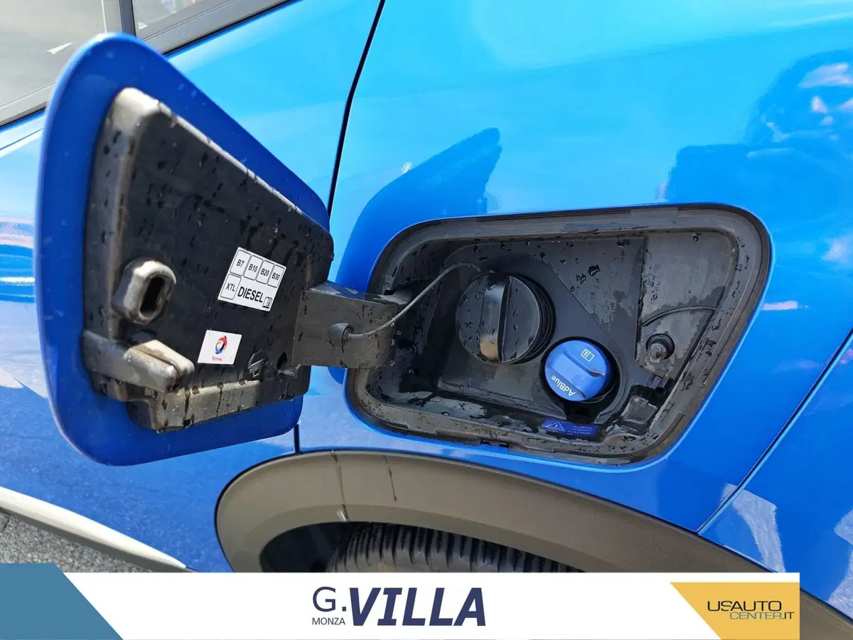 Peugeot 2008 usata a Milano (16)