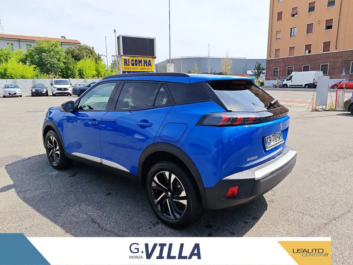 Peugeot 2008 usata a Milano (20)