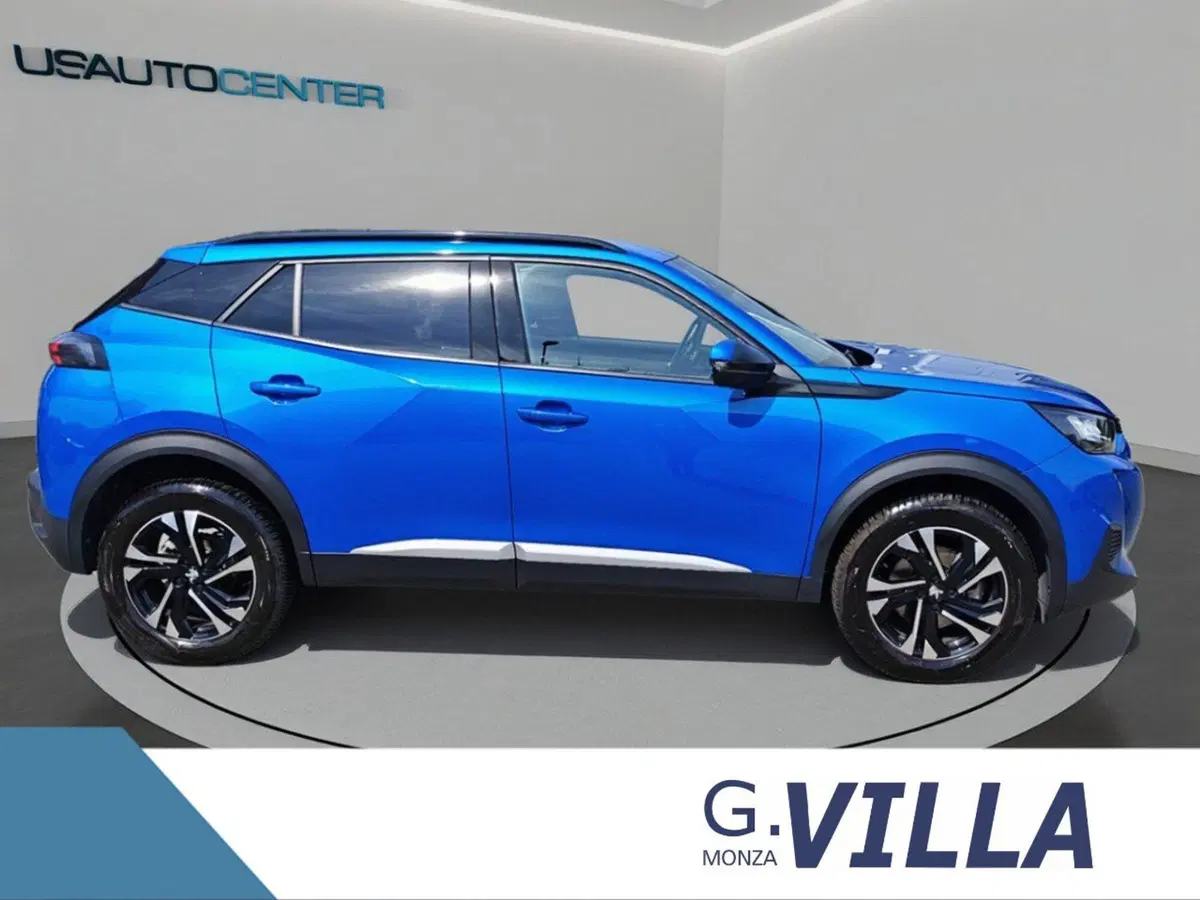 Peugeot 2008 usata a Milano (3)