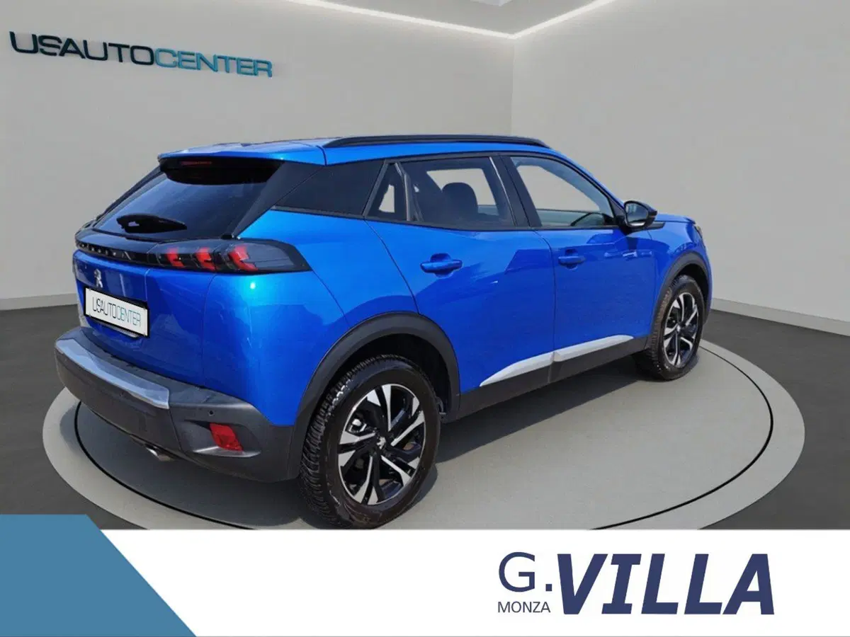 Peugeot 2008 usata a Milano (4)