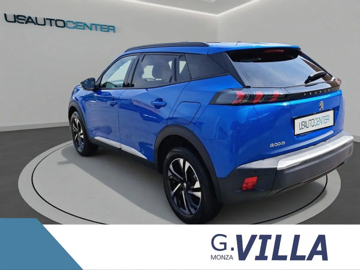 Peugeot 2008 usata a Milano (5)