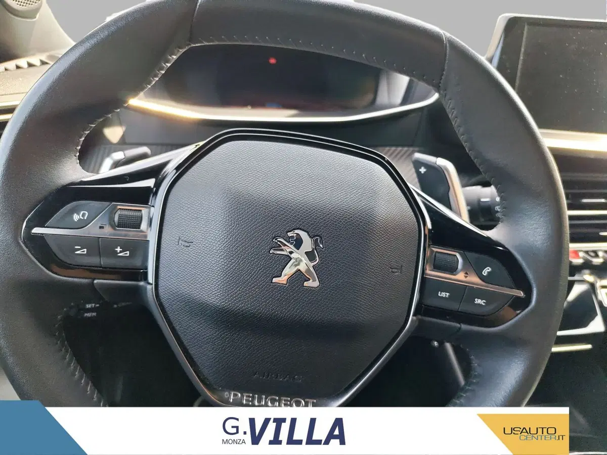 Peugeot 2008 usata a Milano (9)