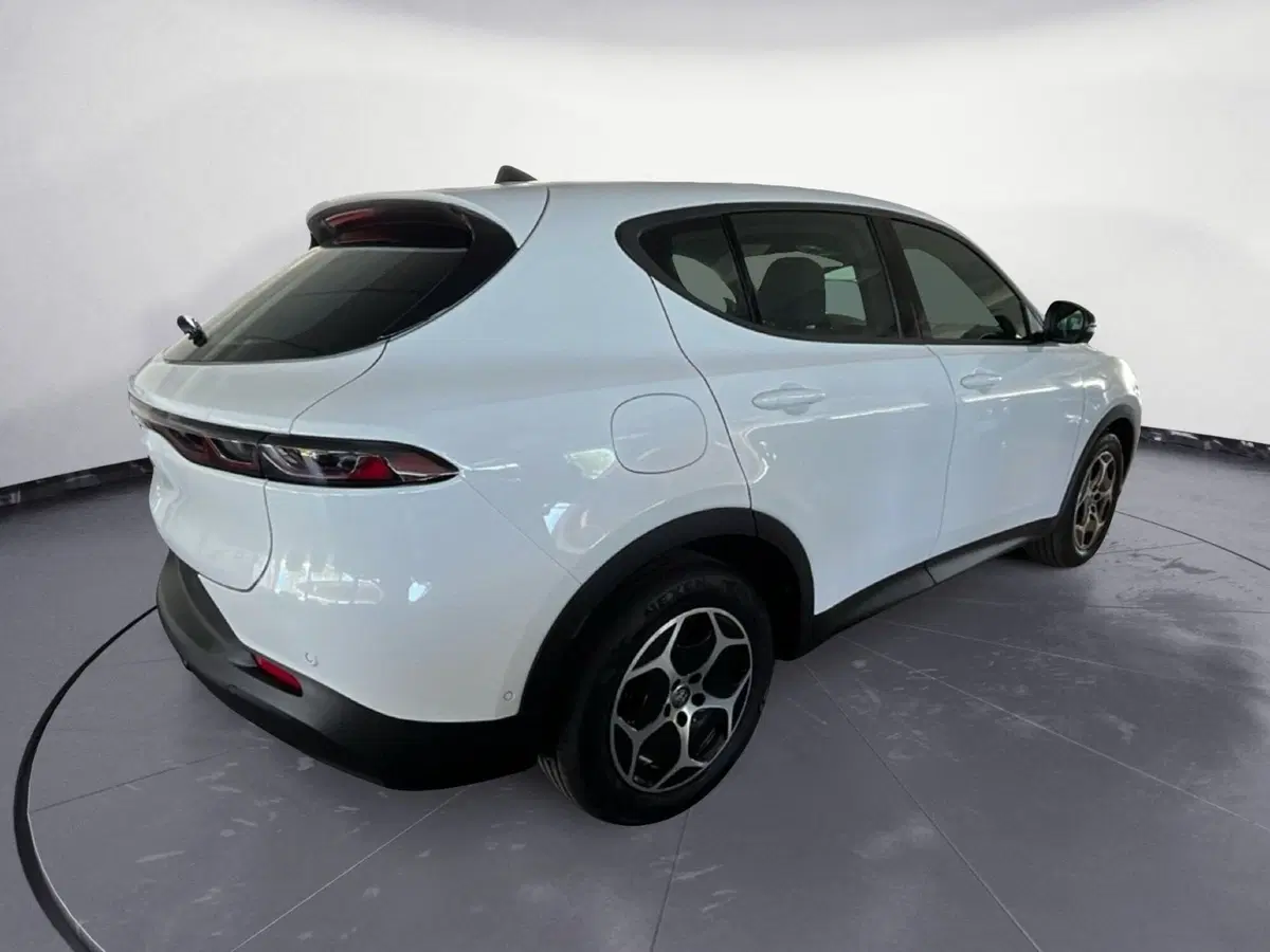 Alfa Romeo Tonale nuova a Lecce (5)