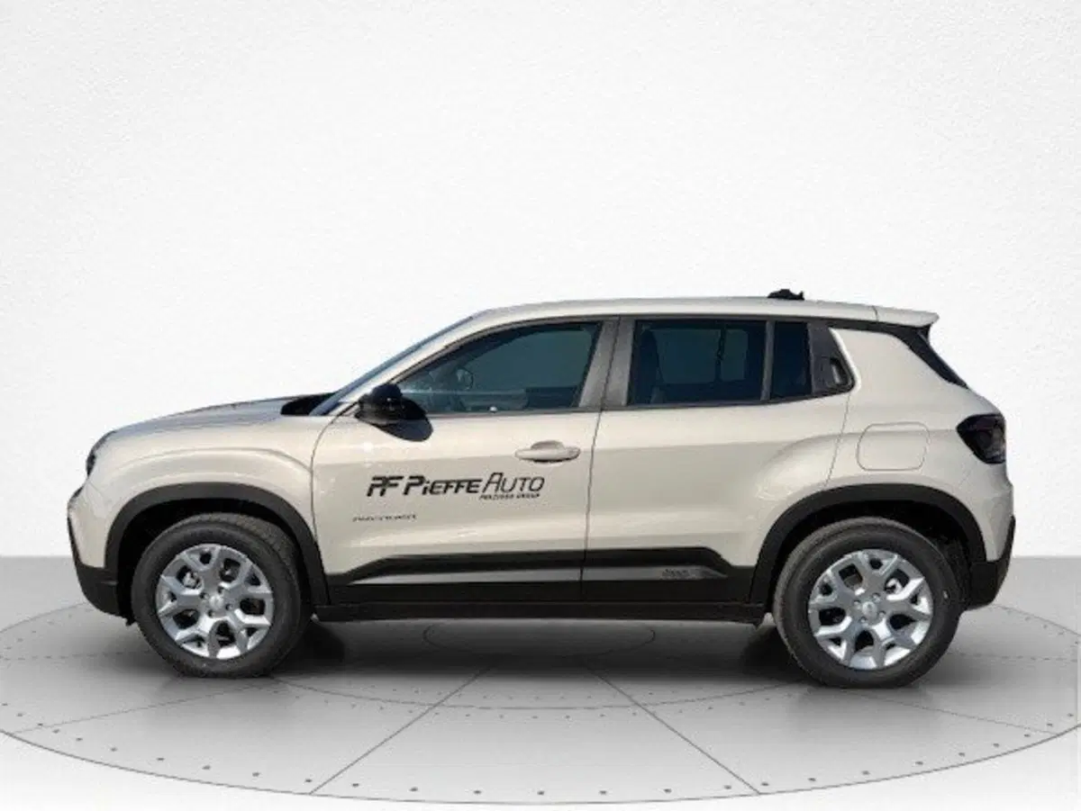 Jeep Avenger nuova a Macerata (3)
