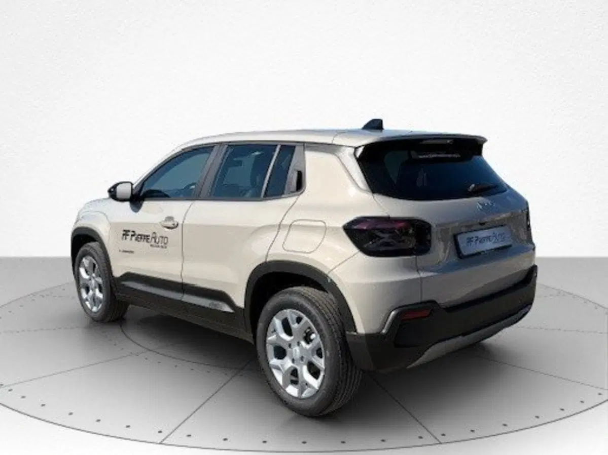 Jeep Avenger nuova a Macerata (4)