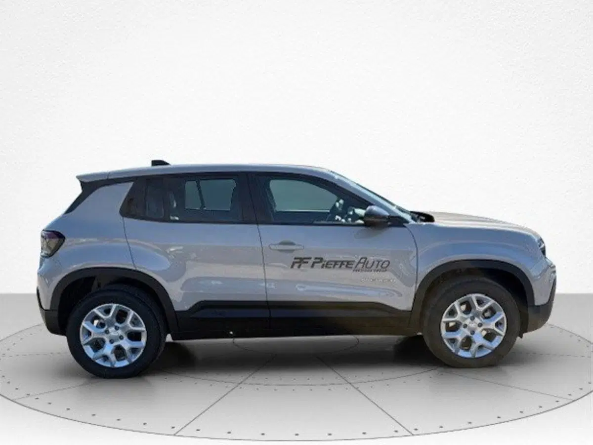 Jeep Avenger nuova a Macerata (7)