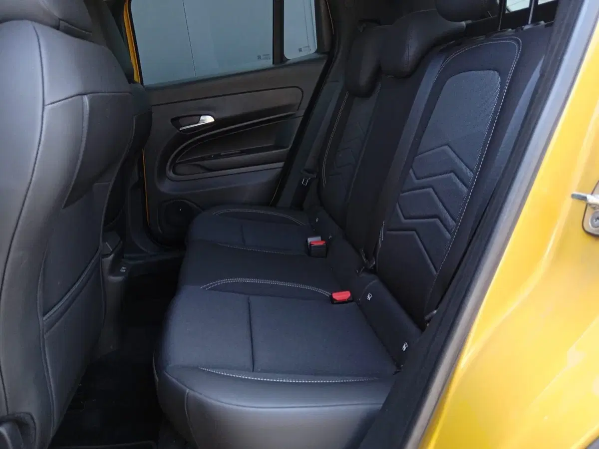 Jeep Avenger usata a Alessandria (11)