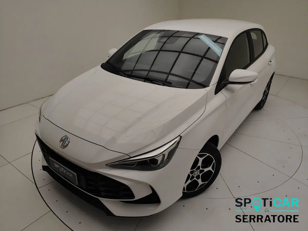 Mg MG3 usata a Como (15)