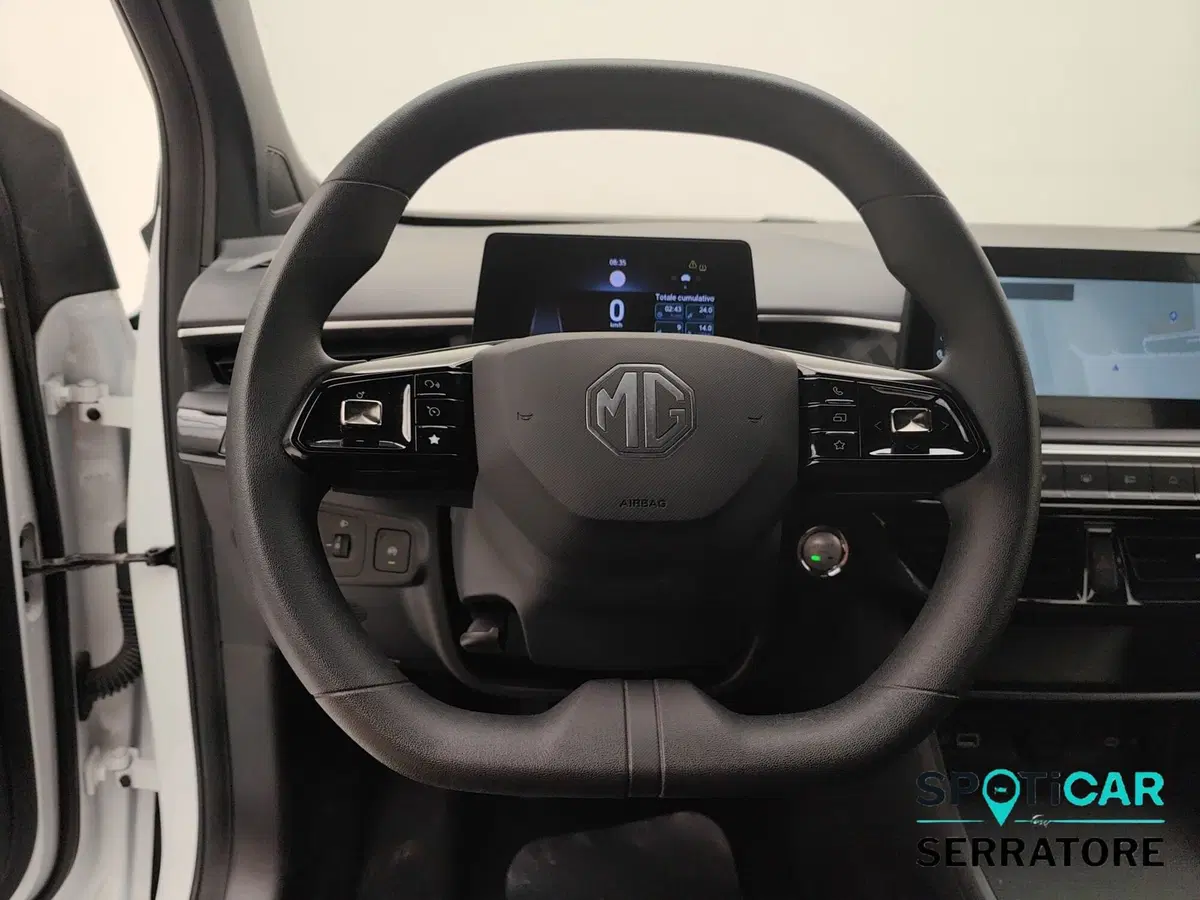 Mg MG3 usata a Como (16)