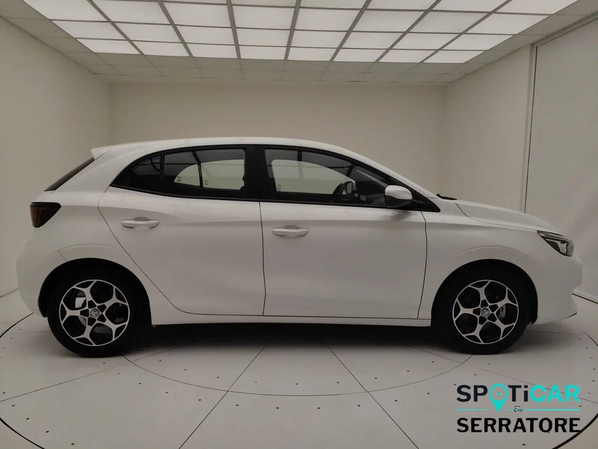 Mg MG3 usata a Como (19)