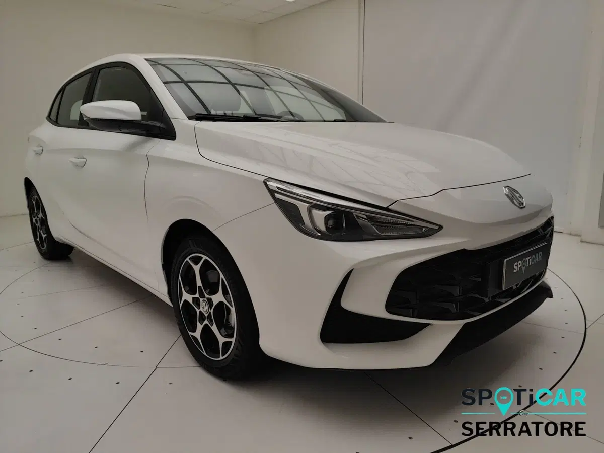 Mg MG3 usata a Como (3)