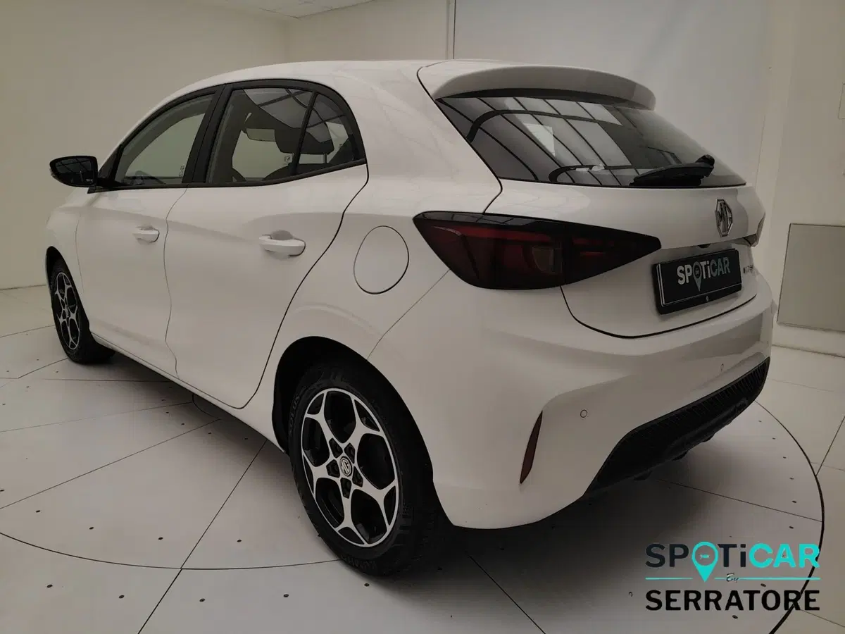 Mg MG3 usata a Como (4)