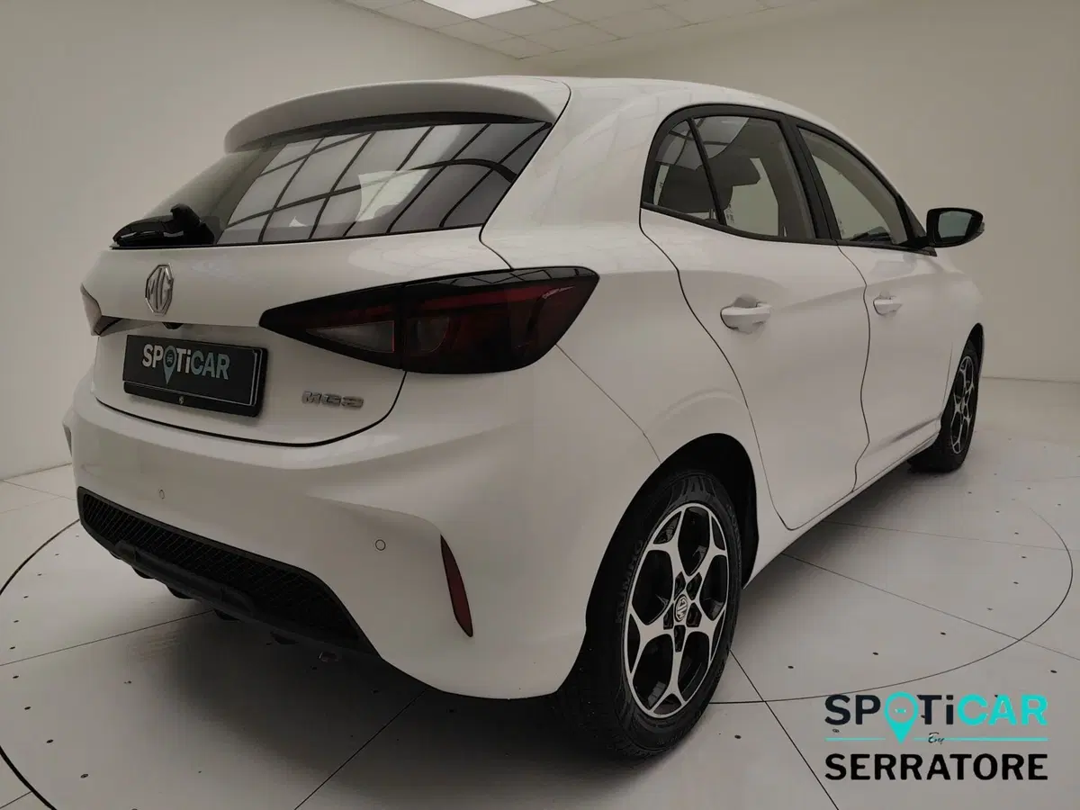 Mg MG3 usata a Como (6)